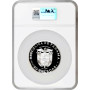 Panama 20 balboas 1980 FM, NGC PF68 UC, "150th Anniv. - Death of Simon Bolivar"