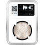 Lubeck 3 mark 1909 A, NGC MS65, "Free city of Lubeck (1871 - 1918)" silver coin