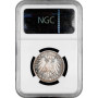 Hesse-Darmstadt 2 mark 1904, NGC PF64, "400th Anniversary - Birth of Philip I"