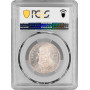 Ungarn 1 Forint 1884 KB, PCGS MS62, "Kaizer Franz Joseph I (1848 - 1916)"