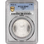 Lubeck 3 mark 1913, PCGS MS65, "Free city of Lubeck (1871 - 1918)" silver coin