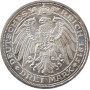 Mecklenburg-Schwerin 3 mark 1915 A, PCGS MS65, "Duchy of Mecklenburg-Schwerin"