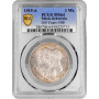 Mecklenburg-Schwerin 3 mark 1915 A, PCGS MS64, "Duchy of Mecklenburg-Schwerin"