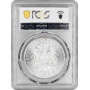 Saxe-Meiningen 5 mark 1908 D, NGC MS64, "Duke George II (1866 - 1914)"