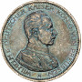 Prussia 5 mark 1914 A, PCGS MS62, "King Wilhelm II (1888 - 1918)" silver coin