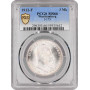 Wurttemberg 3 mark 1912 F, PCGS MS66, "King William II (1891 - 1918)"