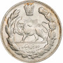 Persia 2000 dinars AH 1331 (1913), PCGS AU55, "Ahmad Shah Qajar (1909 - 1925)"