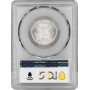 Belgium 1 franc 1880, PCGS MS63, "50th Anniversary - Independence" silver coin