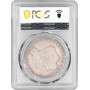 Germany - Third Reich silver medal 1935, PCGS SP62, "Saarland Reunification"
