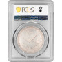 Germany silver medal 1934, PCGS SP61, "Death of Hindenburg (1847 - 1934)" 