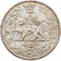 Persia 5000 dinars AH 1306 (1927) L, PCGS MS62, "Reza Shah Pahlavi (1925 - 1930)"
