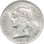 Portugal 1 escudo 1916, PCGS MS62, "Portuguese Republic (1911 - 1969)"
