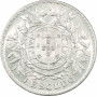 Portugal 1 escudo 1916, PCGS MS62, "Portuguese Republic (1911 - 1969)"