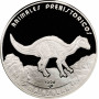 Cuba 5 pesos 1994, PCGS PR69 DCAM, "Prehistoric Animals - Maiasaura" Top Pop 1/0