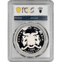 Benin 1000 francs 1994, PCGS PR66 DCAM, "Pre-History - Tyrannosaurus Rex"