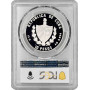 Cuba 10 pesos 1997, PCGS PR70 DCAM, "Olympic Games, Sydney 2000 - Baseball" Top Pop 1/0