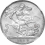 Великобритания 1 крона 1896 г. LX, NGC MS62, "Королева Виктория (1838 - 1901)"