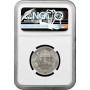 Danzig 2 gulden 1932, NGC AU Det., "Free City of Danzig (1923 - 1939)" silver coin