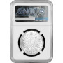 Saxe-Weimar-Eisenach 3 mark 1915 A, NGC MS66, "100th Anniversary - Grand Duke's"