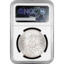 Prussia 5 mark 1907 A, NGC AU58, "King Wilhelm II (1888 - 1918)" silver coin