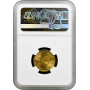 Germany - Third Reich 10 reichspfennig 1939 G, NGC MS63, "Nazi (1933 - 1945)"