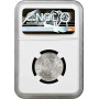 Germany - Third Reich 2 reichsmark 1933 D, NGC MS63, "450th An. - Martin Luther"