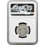 Germany - Third Reich 2 reichsmark 1936 D, NGC MS63, "Nazi Germany (1933-1945)"