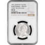 Wurttemberg 1 gulden 1841, NGC MS64, "King William I (1816 - 1864)" Top Pop 1/0