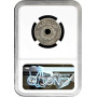 Lebanon 1 piastre 1936, NGC MS63, "French protectorate (1924 - 1941)"