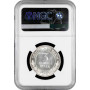 Weimar Republic 3 reichsmark 1926 A, NGC MS65, "700 Years of Freedom for Lübeck"
