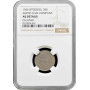 Spitzbergen 20 kopeks 1946, NGC AU Details, "Arctic Coal Company (1946 - 2017)"