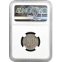Spitzbergen 50 kopeks 1946, NGC AU Details, "Arctic Coal Company (1946 - 2017)"