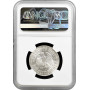 Germany - Third Reich 5 reichsmark 1933 F, NGC MS63, "450th Ann. Martin Luther"