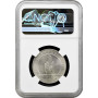 Weimar Republic 3 reichsmark 1929 A, NGC MS62, "Weimar Constitution" silver coin