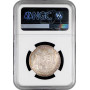 Denmark 1 rigsbankdaler 1847 FK VS, NGC MS62, "King Christian VIII (1839 - 1848)"
