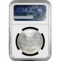 Frankfurt 2 gulden 1848, NGC MS62, "Archduke Johann of Austria Elected as Vicar"