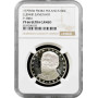 Poland 100 zlotych 1979, NGC PF67 UC PROBA, "Ludwik Zamenhof" silver coin