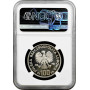 Poland 100 zlotych 1979, NGC PF67 UC PROBA, "Ludwik Zamenhof" silver coin