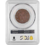Austrian Netherlands 2 liards 1777, PCGS MS64 BN, "Maria Theresa (1740 - 1780)" Top Pop