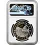 Эритрея 10 долларов 1993 г., NGC PF70 UC, "Берегите планету Земля - Анкилозавр" Top Pop 1/0