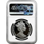 Isle of Man 1 crown 1993, NGC PF68 UC, "Preserve the Planet Iguanodon" Top Pop