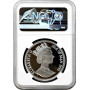 Isle of Man 1 crown 1993, NGC PF69 UC, "Preserve the Planet Diplodocus" Top Pop