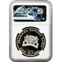 Bulgaria 10 leva 2000, NGC PF70 UC, "The Church of Pantokrator" Top Pop