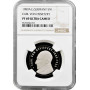 Germany - GDR 5 mark 1989, NGC PF69 UC, "Carl von Ossietzky" Top Pop