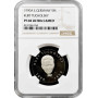 Germany - GDR 5 mark 1990, NGC PF68 UC, "100th Anniv. - Birth of Kurt Tucholsky"