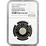 Germany - GDR 10 mark 1981, NGC PF68 UC, "700th Anniversary - Coinage in Berlin"