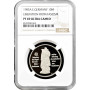 Germany - GDR 10 mark 1985, NGC PF69 UC, "Liberation from Fascism" Top Pop