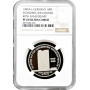 Deutschland – DDR 10. Mark 1989, NGC PF69 UC, „Wirtschaftshilferat“ Top Pop