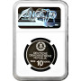 Deutschland – DDR 10. Mark 1989, NGC PF69 UC, „Wirtschaftshilferat“ Top Pop