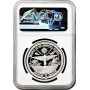 Marshall Islands 50 dollars 1994, NGC PF70 UC, "Pluto" Top Pop 1/0